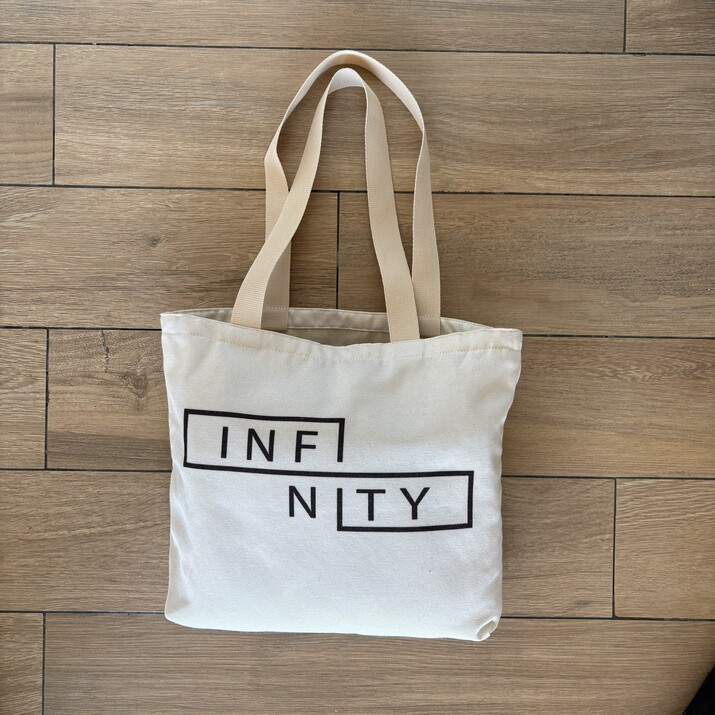 BOLSA TOTE - INFINITY